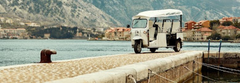 Tuk Tuk Montenegro