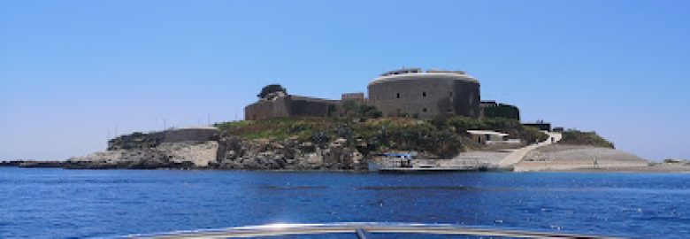 Blue Barracuda Speed Boat Tour