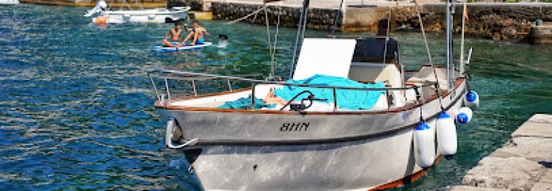 Barbarosa boat tours